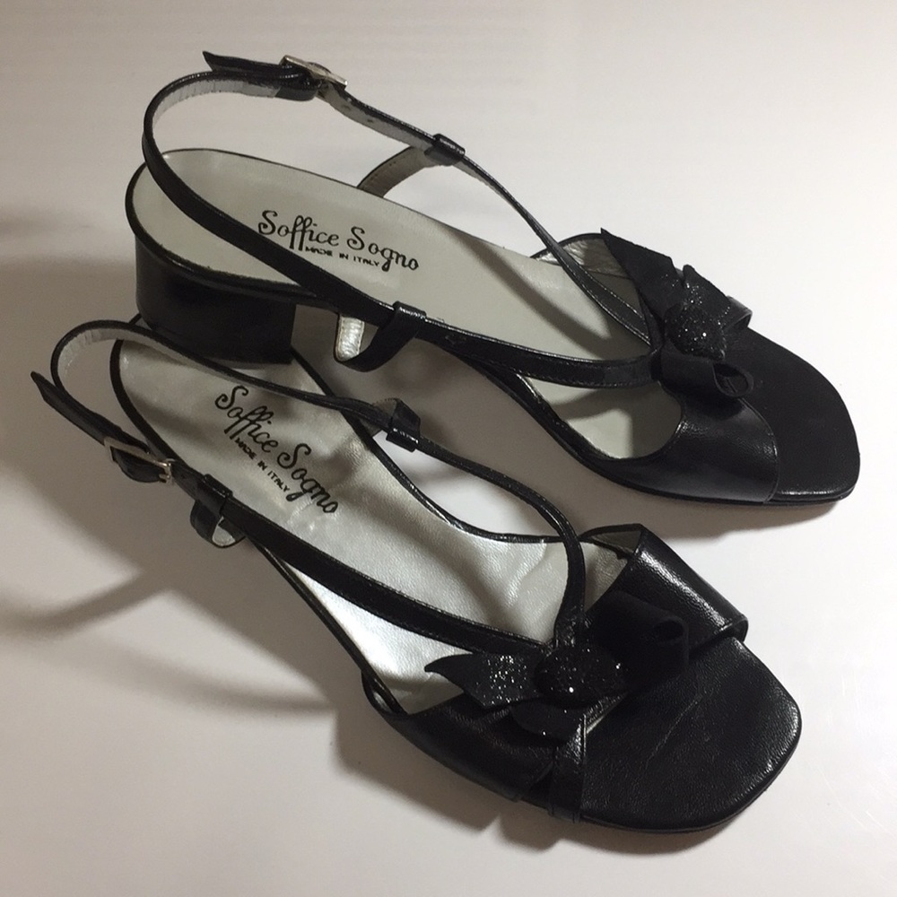 Soffice Sogno Sandals✨ Size 39